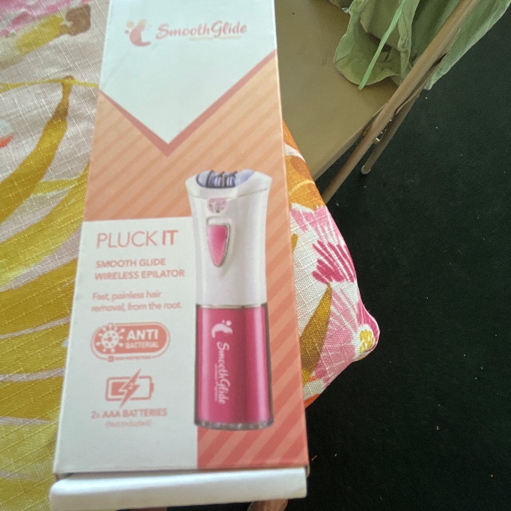 Smooth glide epilator